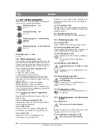 Preview for 50 page of Stiga TITAN 740 DC Instructions For Use Manual