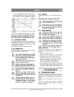 Preview for 57 page of Stiga TITAN 740 DC Instructions For Use Manual