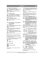 Preview for 65 page of Stiga TITAN 740 DC Instructions For Use Manual