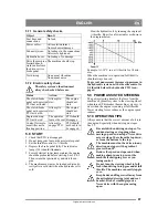 Preview for 87 page of Stiga TITAN 740 DC Instructions For Use Manual