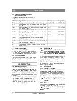 Preview for 94 page of Stiga TITAN 740 DC Instructions For Use Manual