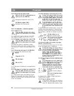 Preview for 96 page of Stiga TITAN 740 DC Instructions For Use Manual