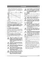 Preview for 103 page of Stiga TITAN 740 DC Instructions For Use Manual