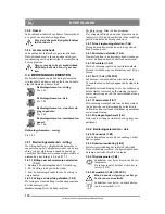 Preview for 110 page of Stiga TITAN 740 DC Instructions For Use Manual