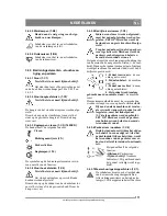 Preview for 111 page of Stiga TITAN 740 DC Instructions For Use Manual