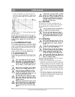 Preview for 118 page of Stiga TITAN 740 DC Instructions For Use Manual