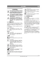 Preview for 139 page of Stiga TITAN 740 DC Instructions For Use Manual