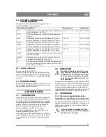 Preview for 141 page of Stiga TITAN 740 DC Instructions For Use Manual