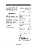 Preview for 151 page of Stiga TITAN 740 DC Instructions For Use Manual