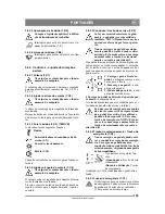 Preview for 159 page of Stiga TITAN 740 DC Instructions For Use Manual