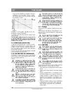 Предварительный просмотр 166 страницы Stiga TITAN 740 DC Instructions For Use Manual