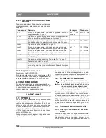 Preview for 190 page of Stiga TITAN 740 DC Instructions For Use Manual