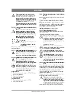 Preview for 193 page of Stiga TITAN 740 DC Instructions For Use Manual