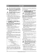 Preview for 198 page of Stiga TITAN 740 DC Instructions For Use Manual