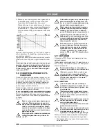 Preview for 200 page of Stiga TITAN 740 DC Instructions For Use Manual