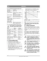 Preview for 216 page of Stiga TITAN 740 DC Instructions For Use Manual