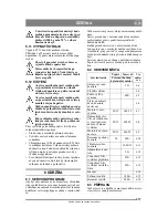 Preview for 217 page of Stiga TITAN 740 DC Instructions For Use Manual