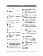 Preview for 240 page of Stiga TITAN 740 DC Instructions For Use Manual