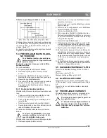 Preview for 245 page of Stiga TITAN 740 DC Instructions For Use Manual