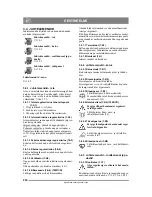 Preview for 254 page of Stiga TITAN 740 DC Instructions For Use Manual