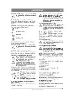 Preview for 255 page of Stiga TITAN 740 DC Instructions For Use Manual