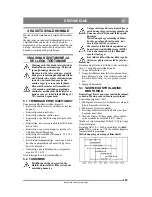 Preview for 259 page of Stiga TITAN 740 DC Instructions For Use Manual