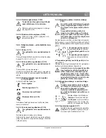 Preview for 269 page of Stiga TITAN 740 DC Instructions For Use Manual