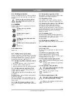 Preview for 283 page of Stiga TITAN 740 DC Instructions For Use Manual