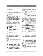 Preview for 284 page of Stiga TITAN 740 DC Instructions For Use Manual