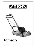 Preview for 1 page of Stiga TORNADO 51 SE User Manual