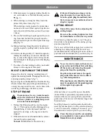 Preview for 6 page of Stiga TORNADO 51 SE User Manual