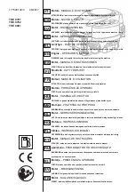 Stiga TRE 0701 Operator'S Manual preview