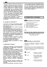 Preview for 96 page of Stiga TRE 0701 Operator'S Manual