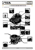 Preview for 10 page of Stiga TRE 224 Workshop Manual