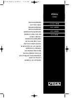 Preview for 1 page of Stiga TURBO 47 COMBI Instructions For Use Manual