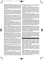 Preview for 9 page of Stiga TURBO 47 COMBI Instructions For Use Manual