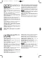 Preview for 11 page of Stiga TURBO 47 COMBI Instructions For Use Manual