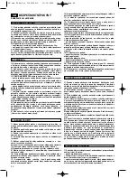 Preview for 12 page of Stiga TURBO 47 COMBI Instructions For Use Manual