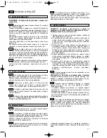 Preview for 13 page of Stiga TURBO 47 COMBI Instructions For Use Manual