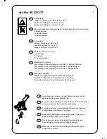 Preview for 3 page of Stiga VBF 40 Operating Instructions Manual