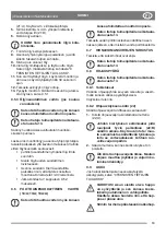 Предварительный просмотр 49 страницы Stiga VILLA 14 HST Instruction Manual