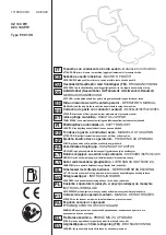 Stiga XZ 180 PW Operator'S Manual preview