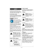 Preview for 7 page of Stiga ZERO TURN 915334 Instruction Manual