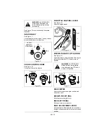 Preview for 20 page of Stiga ZERO TURN 915334 Instruction Manual