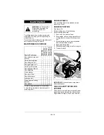 Preview for 24 page of Stiga ZERO TURN 915334 Instruction Manual