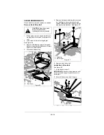 Preview for 29 page of Stiga ZERO TURN 915334 Instruction Manual