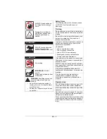 Preview for 9 page of Stiga ZERO TURN MOWER 915333 Instruction Manual