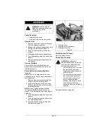 Preview for 14 page of Stiga ZERO TURN MOWER 915333 Instruction Manual