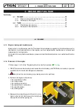 Preview for 15 page of Stiga ZT 5132 T Workshop Manual