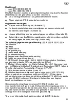 Preview for 51 page of Stihl 0000 884 0251 Instruction Manual